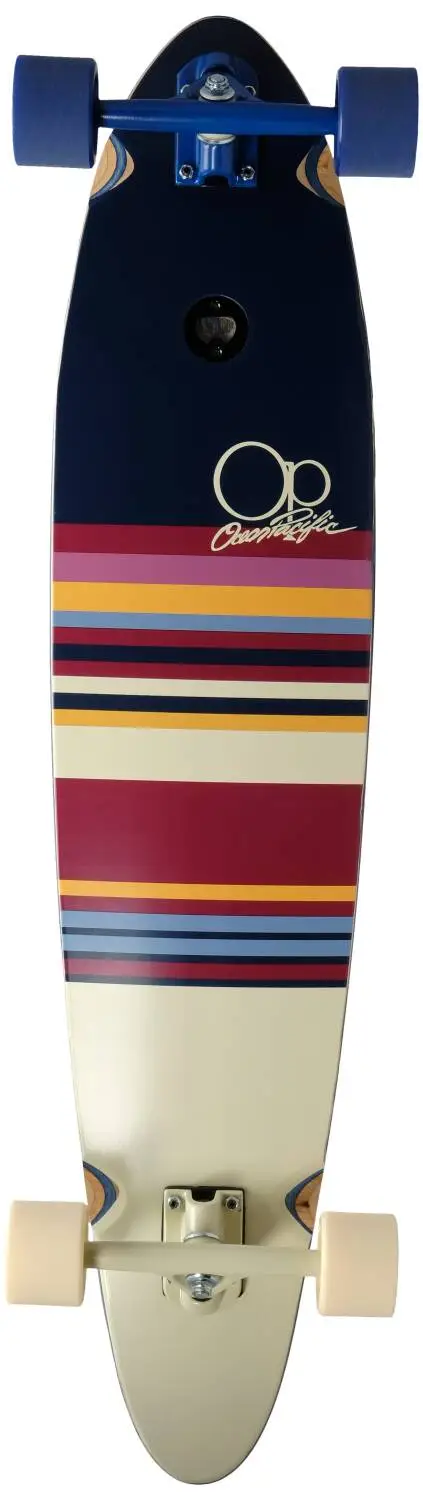 Ocean Pacific Pintail Complete Longboard 5 Ocean Pacific Pintail Complete Longboard - Image 3