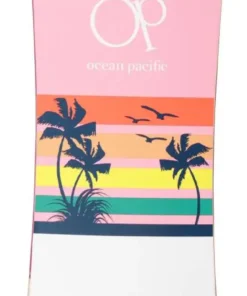 Ocean Pacific Sunset Complete Longboard -Surf Sales ocean pacific sunset complete longboard qr 2