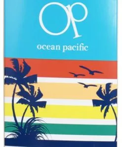 Ocean Pacific Sunset Complete Skateboard