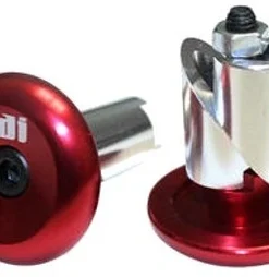 ODI Aluminum Bar Ends -Surf Sales odi aluminum bar ends 9k 4