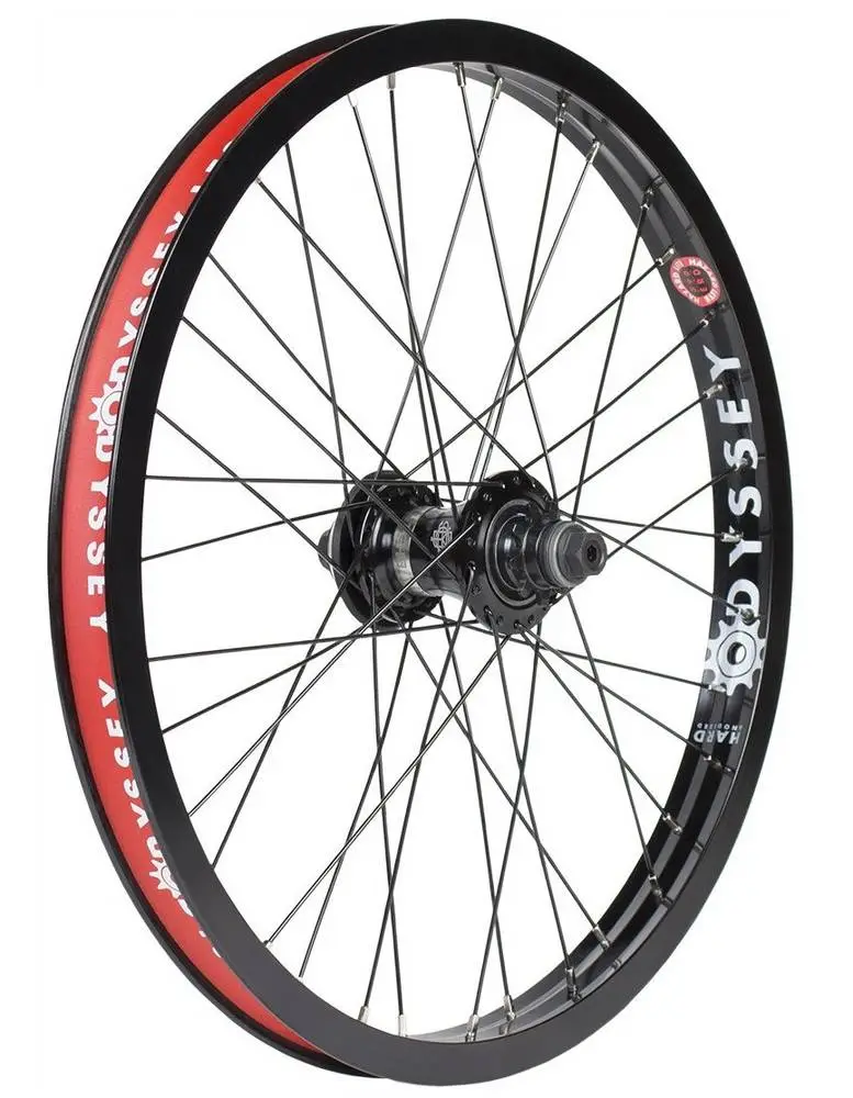 Odyssey Clutch Freecoaster V2 BMX Rear Wheel 3 Odyssey Clutch Freecoaster V2 BMX Rear Wheel