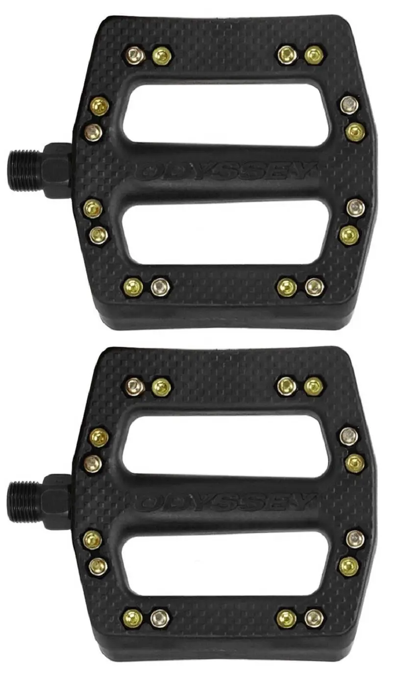 Odyssey OG Plastic BMX Pedals 3 Odyssey OG Plastic BMX Pedals