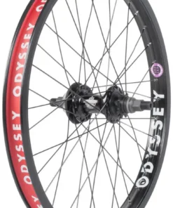 Odyssey Quadrant X C5 20" Cassette BMX Rear Wheel