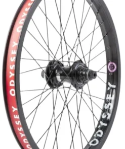 Odyssey Quadrant X Clutch V2 Freecoaster BMX Rear Wheel