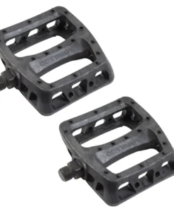 Odyssey Twisted Plastic BMX Pedals -Surf Sales odyssey twisted plastic bmx pedals ml