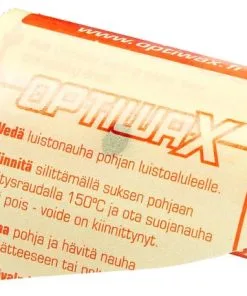 Optiwax Glide Tape 1 HF Extra Wide 250m