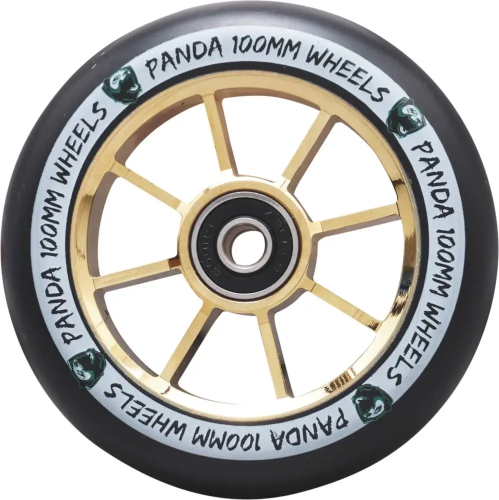 Panda Spoked V2 Pro Scooter Wheel 5 Panda Spoked V2 Pro Scooter Wheel - Image 3