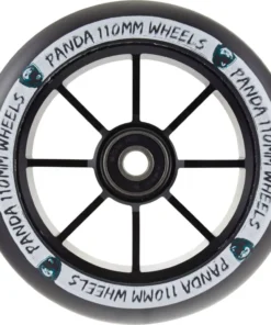 Panda Spoked V2 Pro Scooter Wheel 12 Panda Spoked V2 Pro Scooter Wheel -Surf Sales panda spoked v2 pro scooter wheel 80