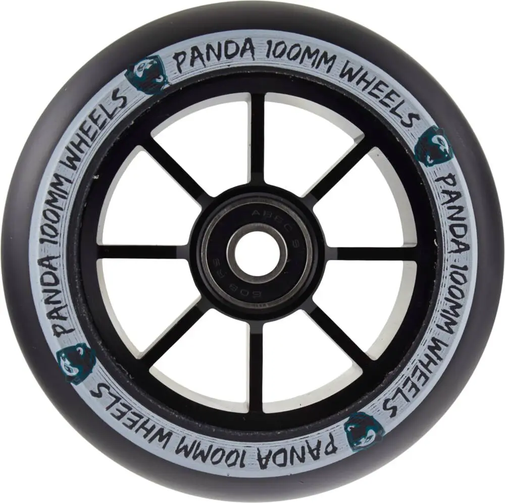 Panda Spoked V2 Pro Scooter Wheel 4 Panda Spoked V2 Pro Scooter Wheel - Image 2