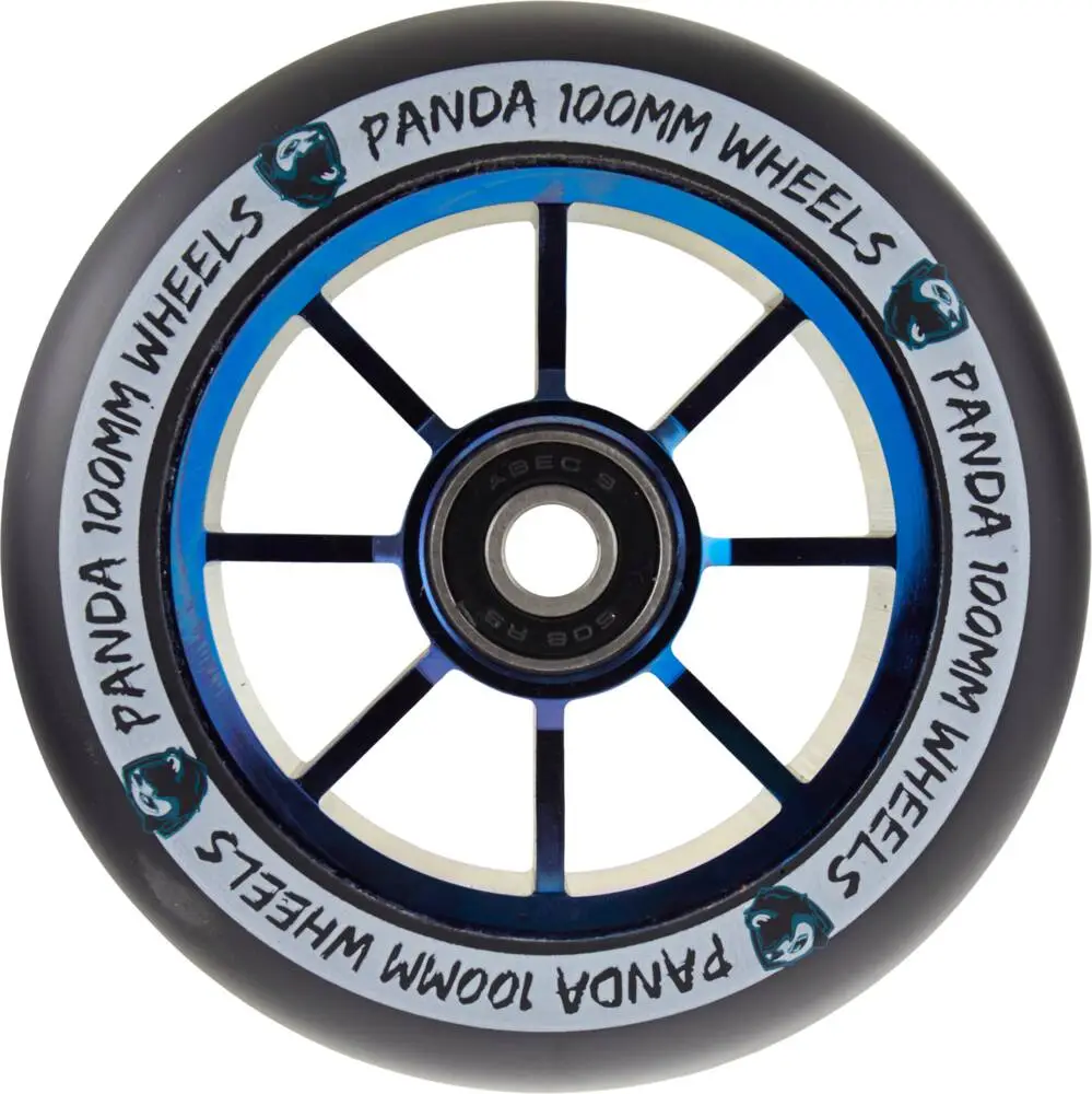 Panda Spoked V2 Pro Scooter Wheel 3 Panda Spoked V2 Pro Scooter Wheel