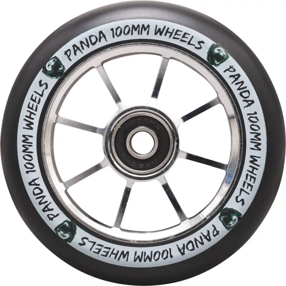 Panda Spoked V2 Pro Scooter Wheel 6 Panda Spoked V2 Pro Scooter Wheel - Image 4