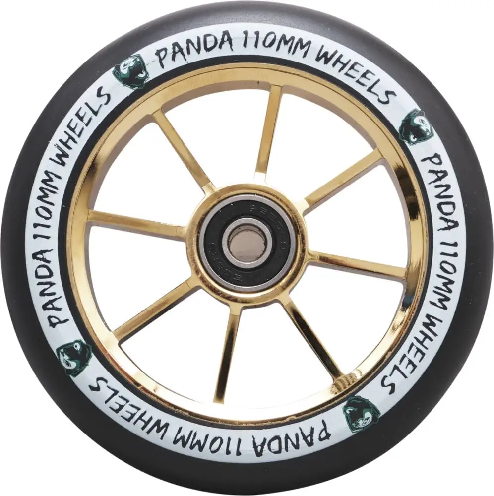 Panda Spoked V2 Pro Scooter Wheel 8 Panda Spoked V2 Pro Scooter Wheel - Image 6