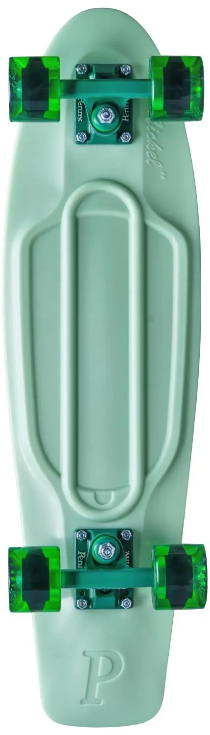 Penny Nickel Plastic Skateboard 6 Penny Nickel Plastic Skateboard - Image 4