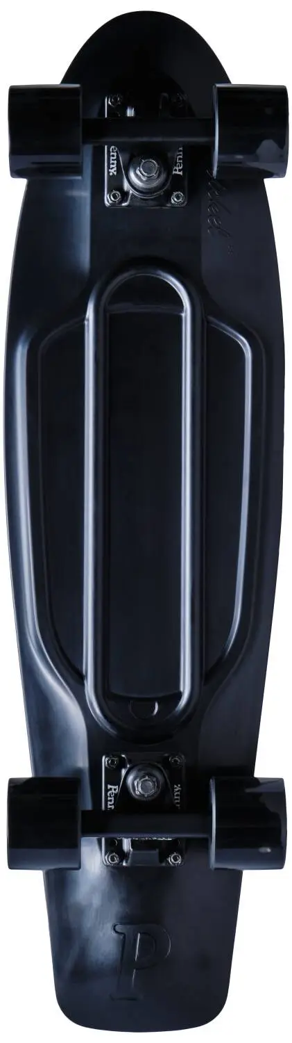 Penny Nickel Plastic Skateboard 5 Penny Nickel Plastic Skateboard - Image 3