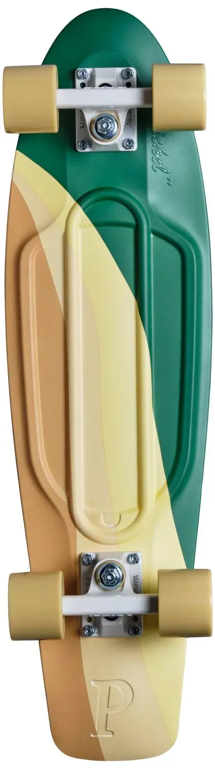 Penny Nickel Plastic Skateboard 4 Penny Nickel Plastic Skateboard - Image 2