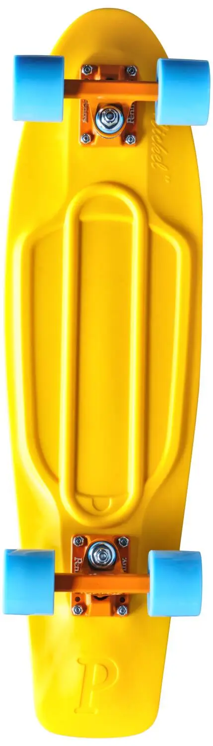 Penny Nickel Plastic Skateboard 3 Penny Nickel Plastic Skateboard