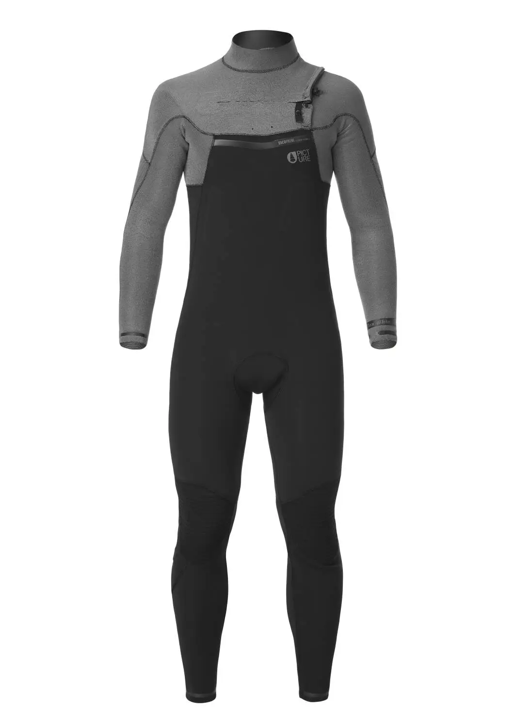 Picture Equation 3mm Flex Skin Chest Zip Wetsuit 7 Picture Equation 3mm Flex Skin Chest Zip Wetsuit - Image 5