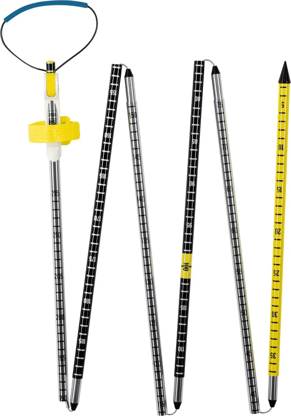 Pieps Alu 260 Sport Probe 3 Pieps Alu 260 Sport Probe