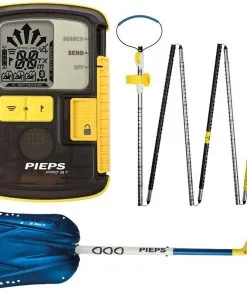 Pieps Pro BT Avalanche Rescue Set
