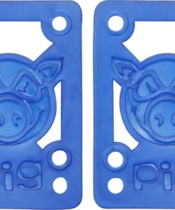 PIG Piles Soft Skateboard Risers 2-Pack -Surf Sales pig piles soft skateboard risers 2 pack