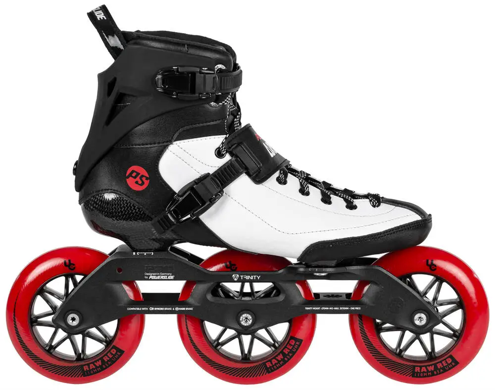 POWERSLIDE Arise RD Inline Speed Skates 8 POWERSLIDE Arise RD Inline Speed Skates - Image 6