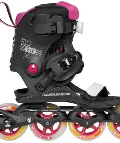 Doop Purple Dusk 90 Freeskates