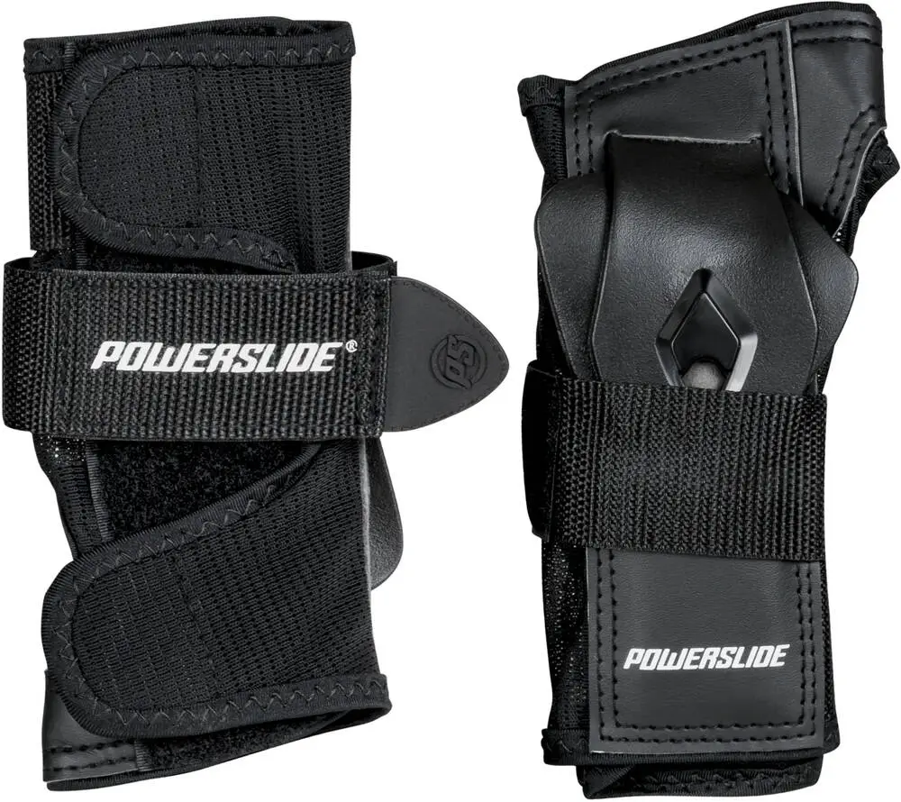 POWERSLIDE Mens Standard Wrist Guards 4 POWERSLIDE Mens Standard Wrist Guards - Image 2