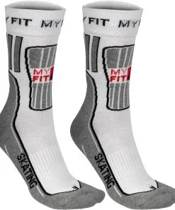 POWERSLIDE Myfit Fitness Skating Socks