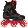 POWERSLIDE Next Black Red 110 Freeskates -Surf Sales powerslide next black red 110 freeskates j