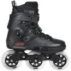 POWERSLIDE Next Core Black 100 Freeskates -Surf Sales powerslide next core black 100 freeskates ml
