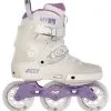 POWERSLIDE Next Grey 100 Freeskates -Surf Sales powerslide next grey 100 freeskates