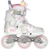 POWERSLIDE Next Marble Pink 100 Freeskates -Surf Sales powerslide next marble pink 100 freeskates 19