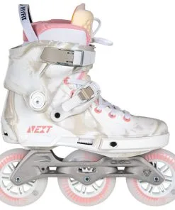 POWERSLIDE Next Marble Pink 100 Freeskates