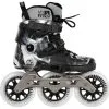 POWERSLIDE Next Noir 125 Freeskates -Surf Sales powerslide next noir 125 freeskates 50