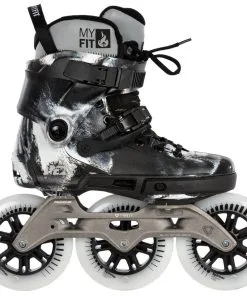POWERSLIDE Next Noir 125 Freeskates