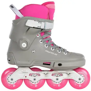 POWERSLIDE Next SL Pink 80 Freeskates 5 POWERSLIDE Next SL Pink 80 Freeskates - Image 3