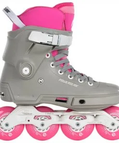 POWERSLIDE Next SL Pink 80 Freeskates