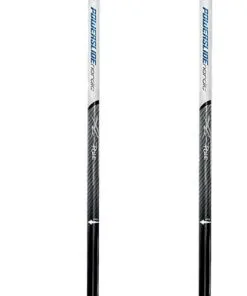 POWERSLIDE Nordic Poles Carbon Adjustable