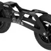 POWERSLIDE Off Road Trinity Edge Frame Set -Surf Sales powerslide off road trinity edge frame set sp