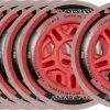 POWERSLIDE One Inline Skate Wheels 8-pack -Surf Sales powerslide one inline skate wheels 8 pack 3g