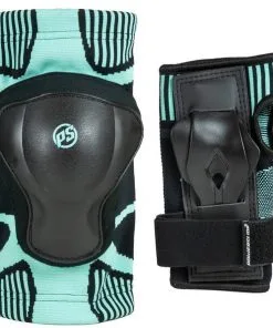 POWERSLIDE Onesie Women Skate Pads 2-pack