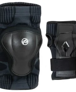 POWERSLIDE Onesize Skate Pads 2-pack