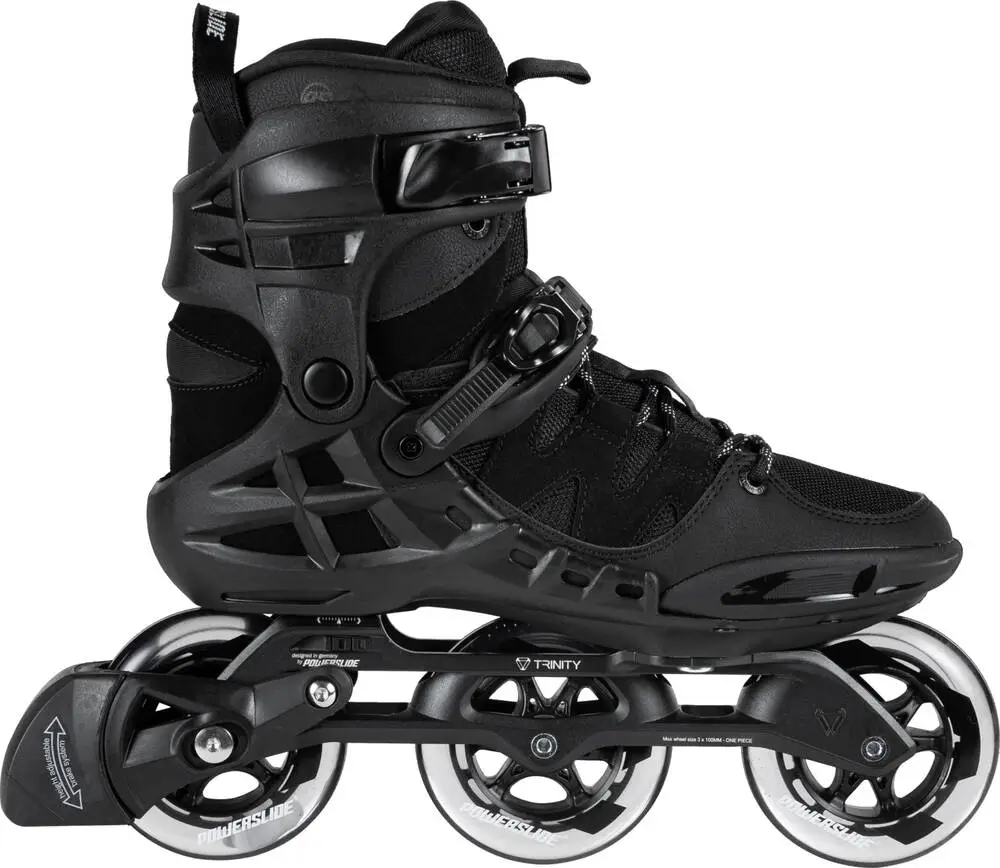 POWERSLIDE Phuzion Argon 100 Inline Skates 6 POWERSLIDE Phuzion Argon 100 Inline Skates - Image 4