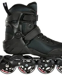 POWERSLIDE Phuzion Radon 80 Black Inline Skates 12 POWERSLIDE Phuzion Radon 80 Black Inline Skates -Surf Sales powerslide phuzion radon 80 black inline skates 4