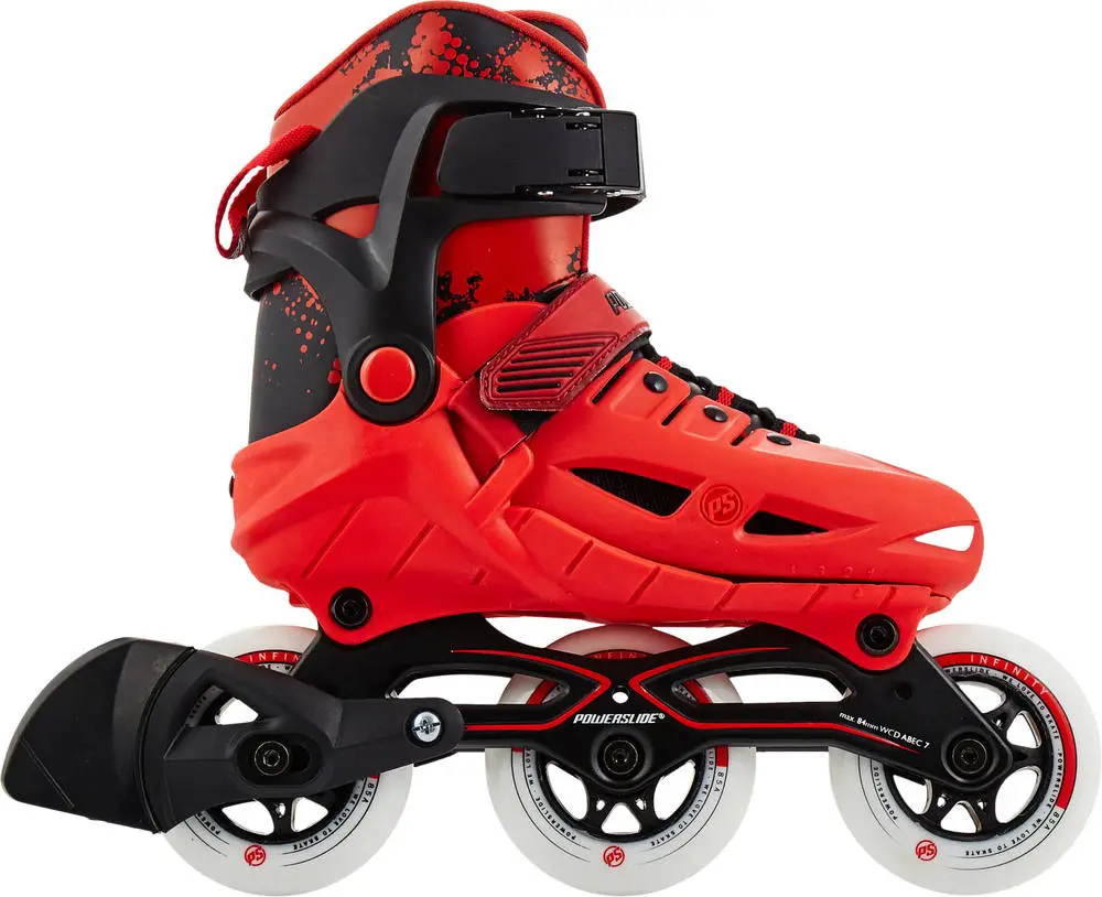 POWERSLIDE Phuzion Universe Kids Inline Skates 6 POWERSLIDE Phuzion Universe Kids Inline Skates - Image 4