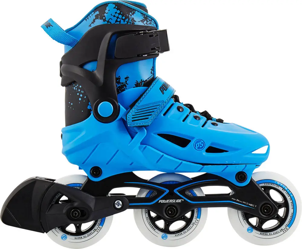 POWERSLIDE Phuzion Universe Kids Inline Skates 5 POWERSLIDE Phuzion Universe Kids Inline Skates - Image 3