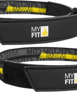 POWERSLIDE Powerarch 45 Velcro Straps 2-Pack