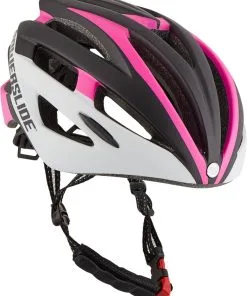 POWERSLIDE Race Attack LED Skate Helmet -Surf Sales powerslide race attack led skate helmet 5q 1