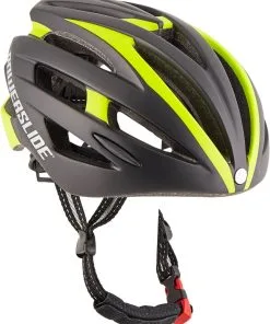 POWERSLIDE Race Attack LED Skate Helmet -Surf Sales powerslide race attack led skate helmet 8v 2