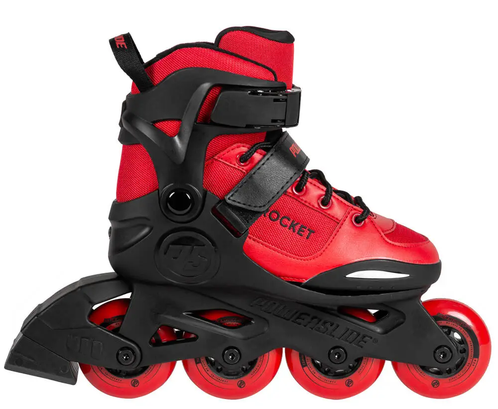POWERSLIDE Rocket Kids Inline Skates 7 POWERSLIDE Rocket Kids Inline Skates - Image 5